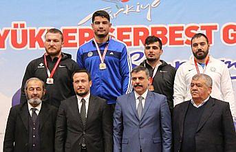 Türkiye Büyükler Serbest Güreş Şampiyonası
