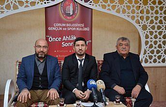 Türkiye Küçükler Masa Tenisi Şampiyonası Çorum'da yapılacak