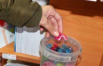 Üniversite öğrencilerinden köy okulları için proje