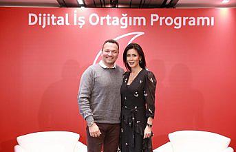 Vodafone, dijitalleşme yolculuklarında KOBİ’lere destek olmayı sürdürüyor