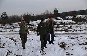 Yaban hayatı onlara emanet