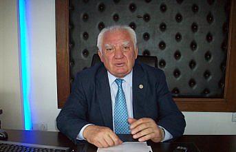 Ziraat Odası Başkanı Aslankaya'dan erozyon uyarısı