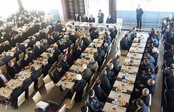 Ziraat Odası Başkanı Aydemir delegelerle buluştu