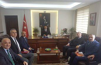 Zonguldak'ta dönem sonu değerlendirme toplantısı yapıldı