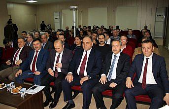 Zonguldak'ta stevia bitkisi tanıtıldı