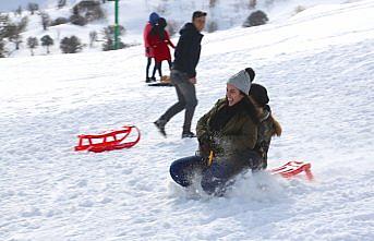 2. Kop Dağı Kar Festivali