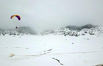 3. Abant Kış Uçuşları Festivali