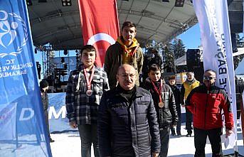 4. Ilgaz Dağı Geleneksel Kızak Yarışları