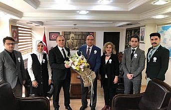 Amasya'da Vergi Haftası etkinlikleri