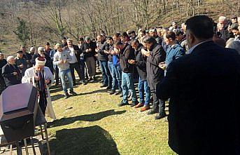 Babasının öldüğünü duyan kadın vefat etti