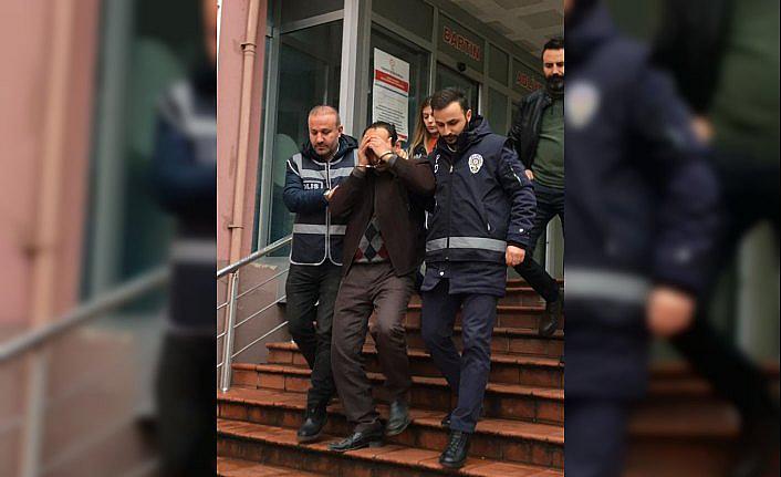 Bartın'da sosyal medyadan 