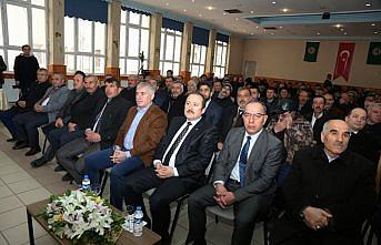 Bayburt Ziraat Odası 26. Olağan Genel Kurul toplantısı