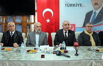 BBP Genel Sekreteri Üzeyir Tunç: