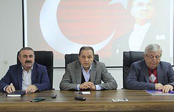Belediye Başkanı Ergül'den görev süresi değerlendirmesi