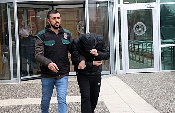 Bolu'daki uyuşturucu operasyonu