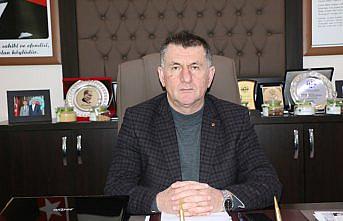 Çarşamba Ziraat Odası Başkanı Aydemir'den 