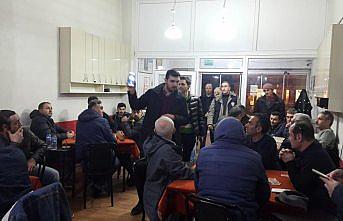 Çaycuma'da uyuşturucuyla mücadele çalışmaları