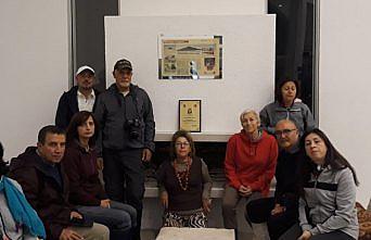 Ceren Damar Şenel anısına Bolivya'da anlamlı jest