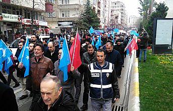 Çin'in Doğu Türkistan politikasına tepkiler