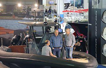 CNR Avrasya Boat Show 2 günde 39 bin ziyaretçiyi ağırladı