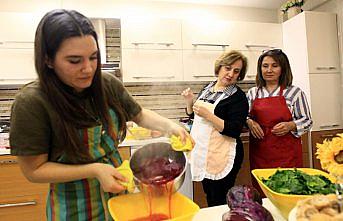 Çocuklar için meyve sebzelerden 