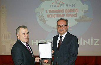 “Çok büyük firmalarla rekabet ediyoruz“