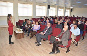 Çorum'da öğretmen ve öğrenciler kan verecek