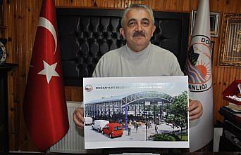 Doğanyurt Belediye Başkanı projelerini açıkladı