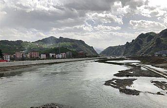 DSİ, Giresun'da 16 yılda 7 baraj, bir gölet inşa etti