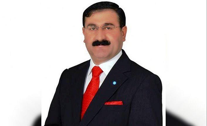 DSP Gümüşhacıköy İlçe Başkanı Kaplan, görevinden istifa etti