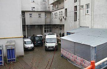 Düzce'de yaşlı adam evinde ölü bulundu