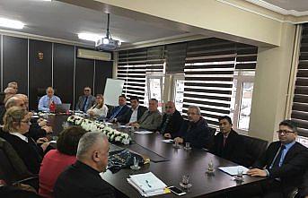 Ereğli'de proje tanıtım toplantısı