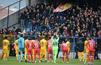 Eskişehirspor'dan centilmenlik örneği