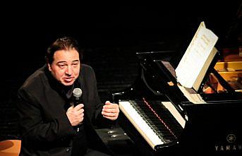 Fazıl Say Samsun'da konser verdi