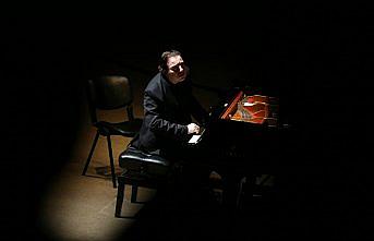 Fazıl Say Trabzon'da konser verdi