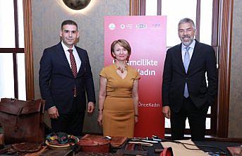 Girişimcilikte Önce Kadın Yarışmasına başvurular başladı