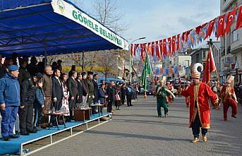 Görele'nin düşman işgalinden kurtuluşunun 101. yıl dönümü