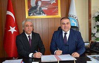 Görele'ye yeni kütüphane kurulacak