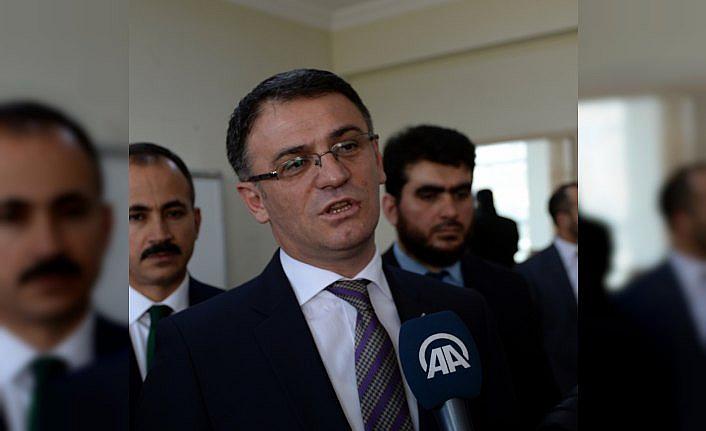 Görme engellilere kabartmalı Kur'an