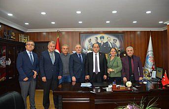 Gülüç Belediyesinde toplu iş sözleşmesi