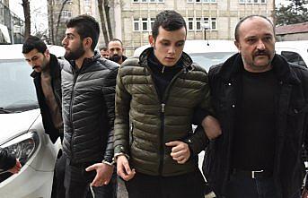 GÜNCELLEME - Samsun'da restoran çıkışı silahlı saldırı: 1 yaralı