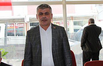 Havza Muhtarları Derneğinde Çavdar güven tazeledi