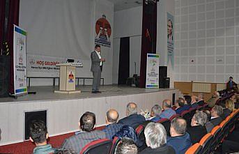 Havza'da “Öz güven ve motivasyon“ semineri