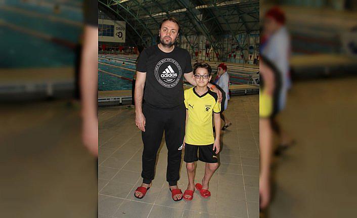 Hedefi dünya şampiyonu olmak