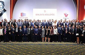 Hekim Yapı'nın 14. bayi toplantısı