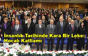 İnsanlık Tarihinde Kara Bir Leke: Hocalı Katliamı