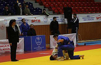 Judo: Okul Sporları Türkiye Şampiyonası