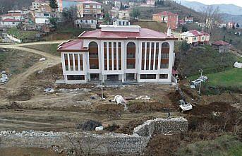 Kabadüz'de kültür merkezi projesi