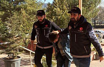 Karabük'te uyuşturucu operasyonu