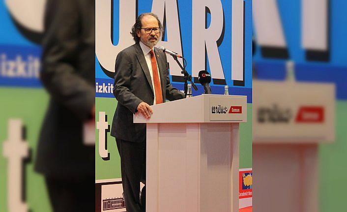 Karadeniz 5. Kitap Fuarı başladı